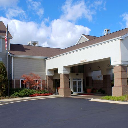 Hampton Inn & Suites Линкольншир Экстерьер фото